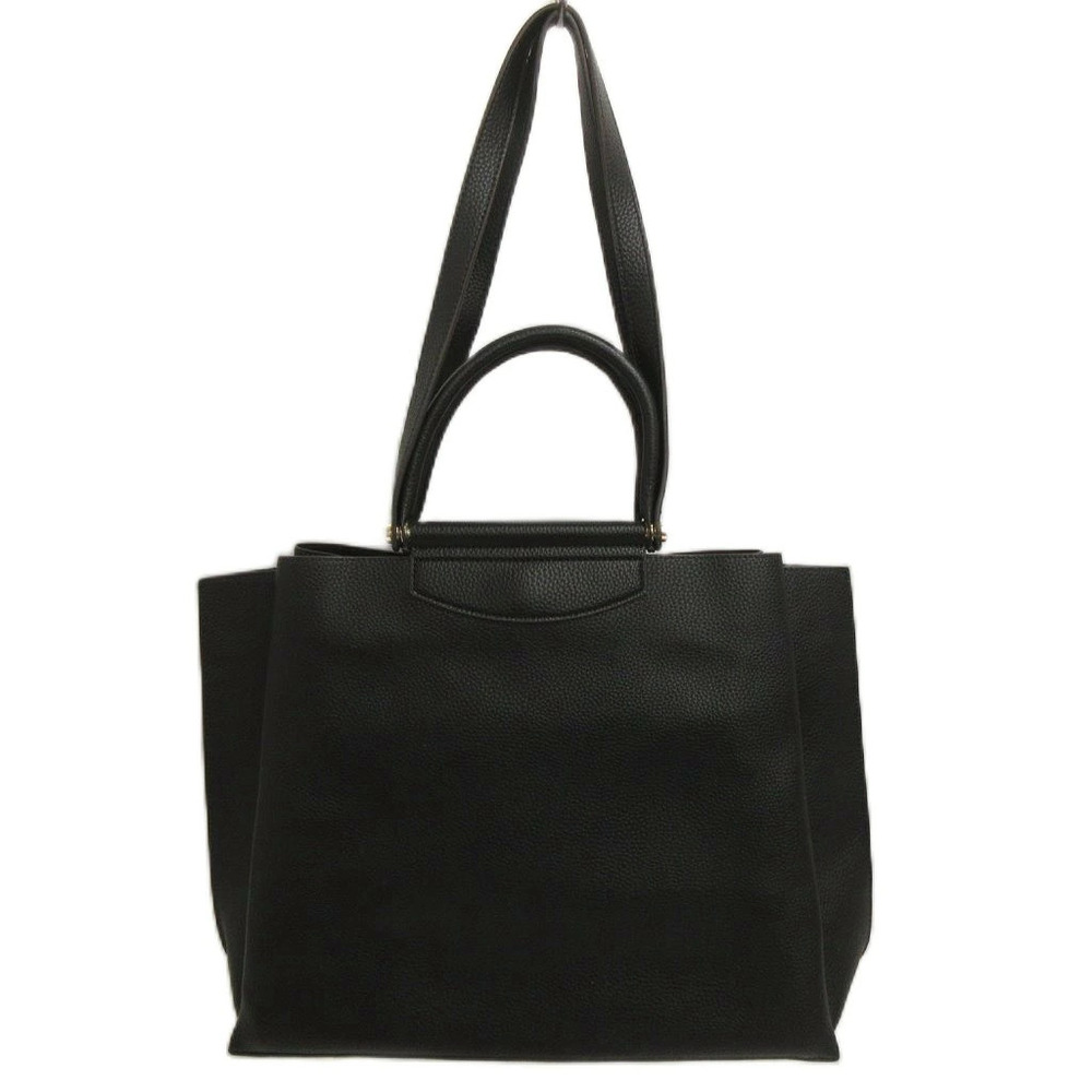GUSCIO Business Tote Bag Black